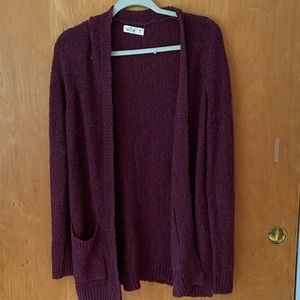 Hollister Cardigan